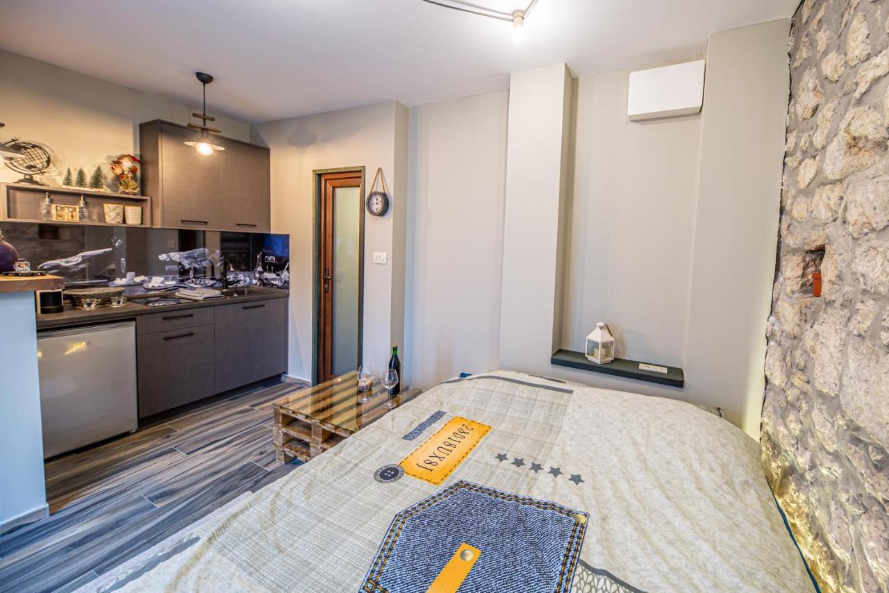 Apartman_Pidzun Cetinje Exterior foto