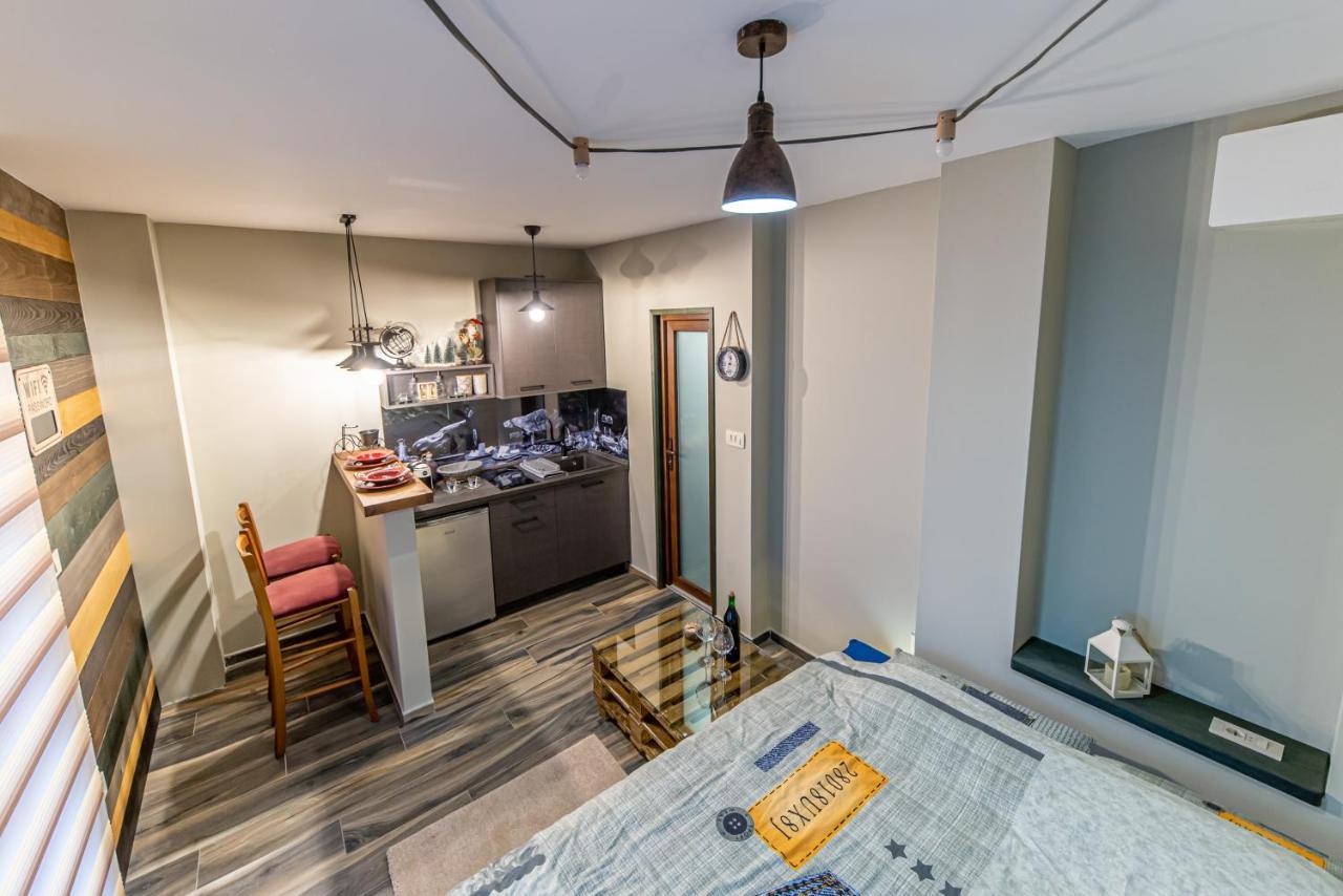 Apartman_Pidzun Cetinje Exterior foto